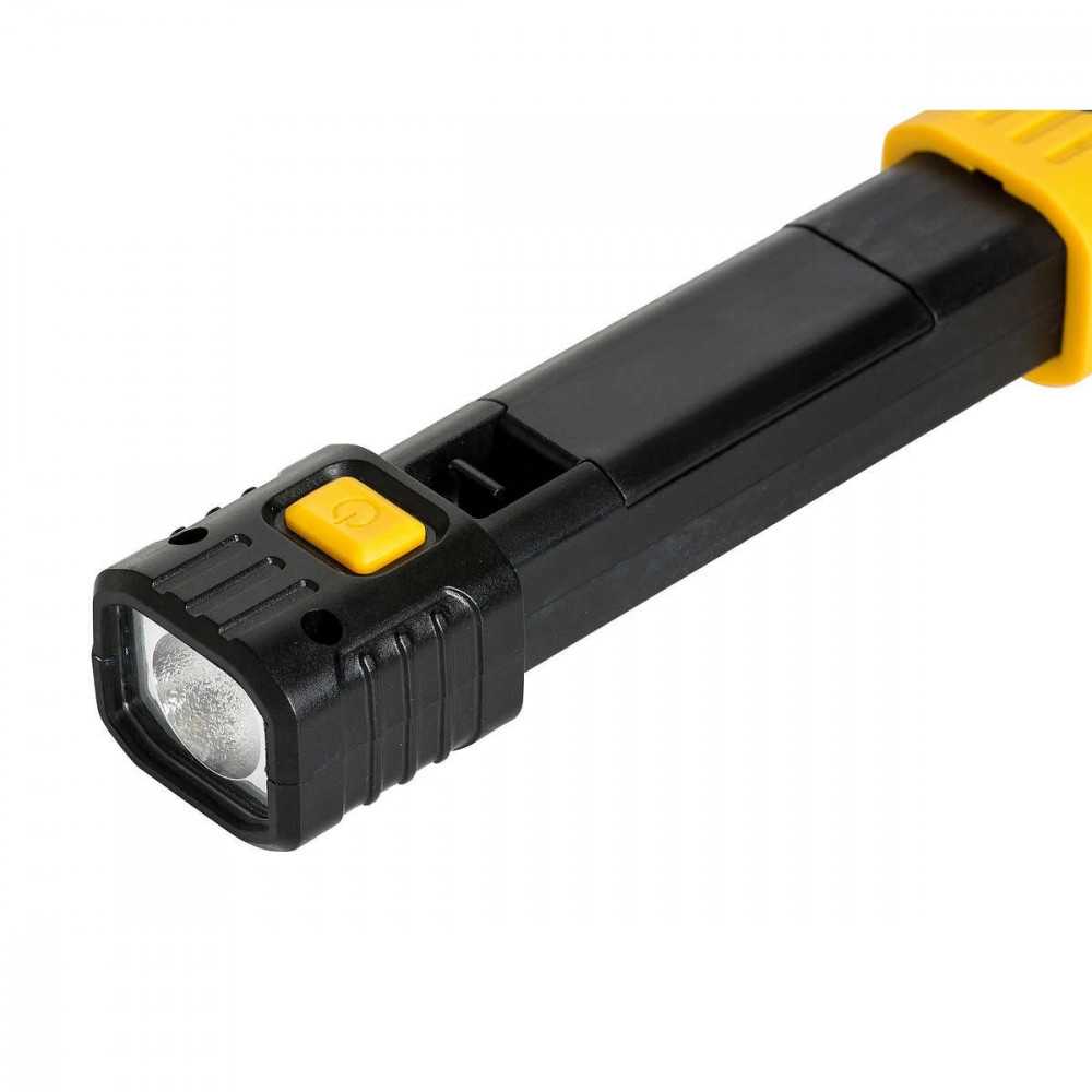 Linterna Led Extensible Recargable 170 Lúmenes CAT CT3115 - Imagen 6
