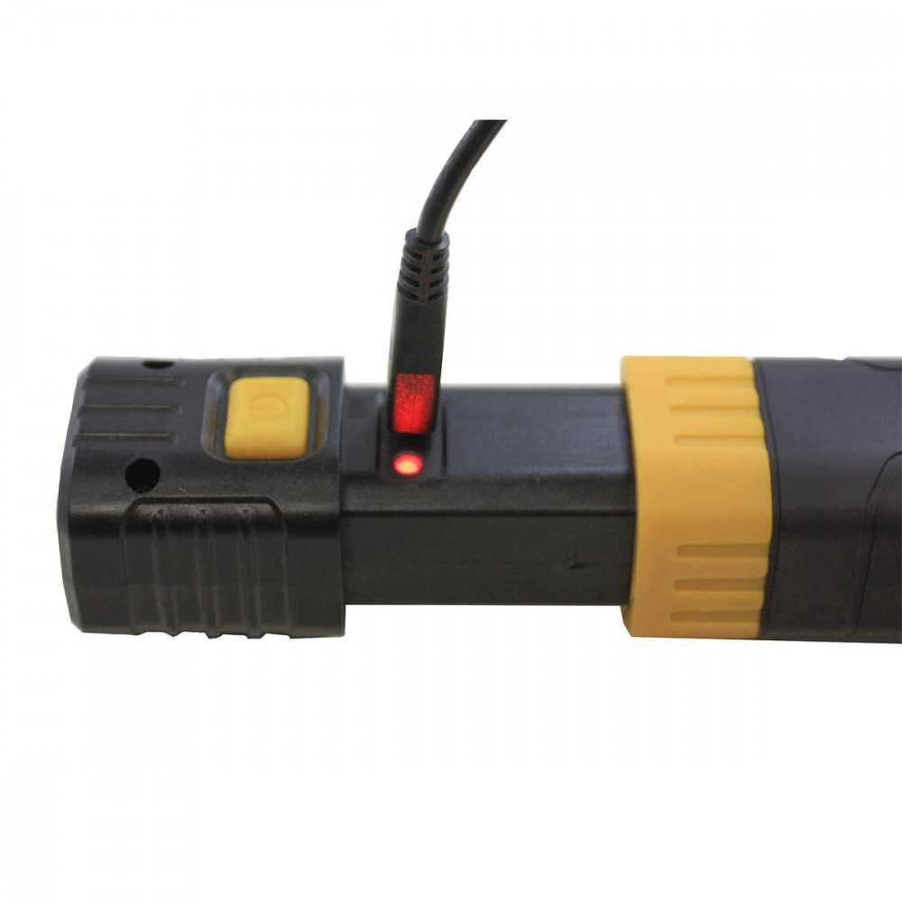 Linterna Led Extensible Recargable 170 Lúmenes CAT CT3115 - Imagen 7