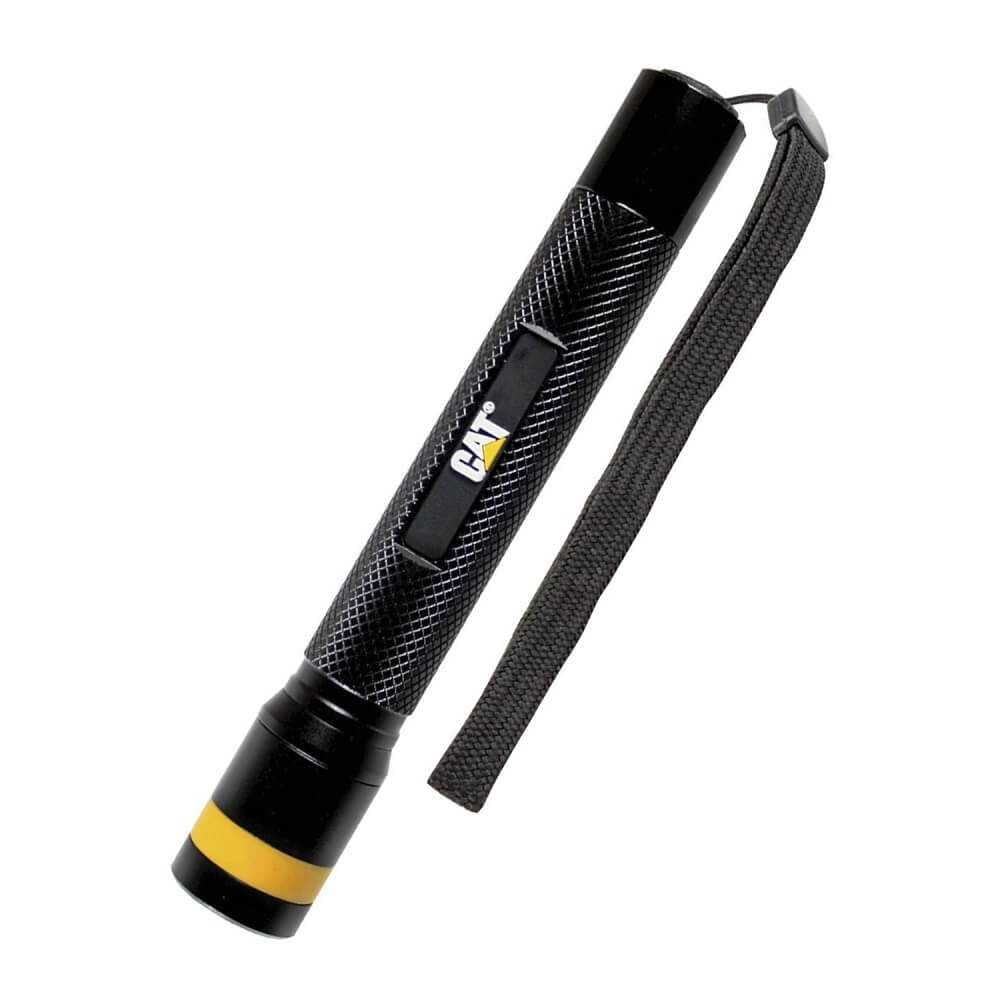 Linterna Led Mano Aluminio 200 Lúmenes CAT CT12520 - Imagen 3