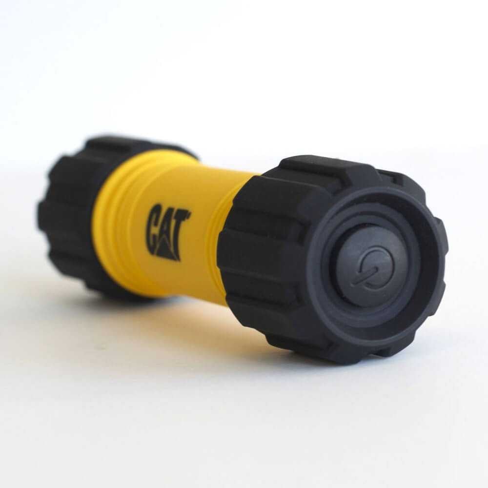 Linterna Led Mano Plástica 200 Lúmenes CAT CTRACK - Imagen 3