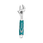 Llave Ajustable 10" Industrial Total Tools THT101106