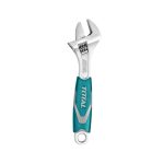 Llave Ajustable 8" Industrial Total Tools THT101086