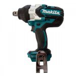 Llave de Impacto 3/4" - 0-1,800 rpm (Max Torque 1050 Nm) 3,7 kg BL Motor (Sin Batería ni cargador) Makita DTW1001Z