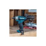 Llave de Impacto Inalámbrica 1/2" 12V Sin Batería ni Cargador Makita TW141DZ - Imagen 3