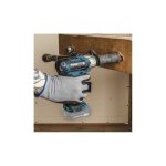 Llave de Impacto Inalámbrica 1/2" 12V Sin Batería ni Cargador Makita TW141DZ - Imagen 4
