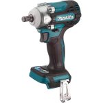 Llave de Impacto Inalámbrica 1/2″ 18V (Max. Torque 330 N.m) + baterías y cargador Makita DTW300RTJ - Imagen 3