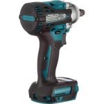 Llave de Impacto Inalámbrica 1/2″ 18V (Max. Torque 330 N.m) + baterías y cargador Makita DTW300RTJ - Imagen 4