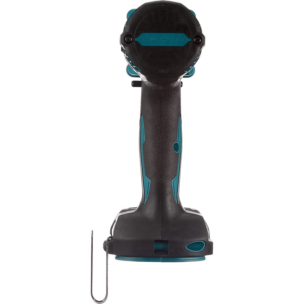 Llave de Impacto Inalámbrica 1/2″ 18V (Max. Torque 330 N.m) + baterías y cargador Makita DTW300RTJ - Imagen 6