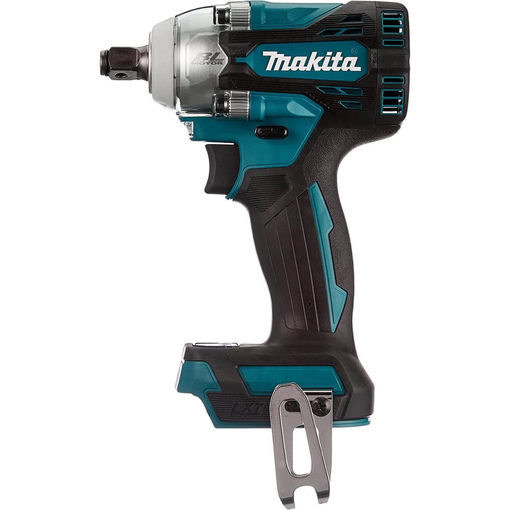 Llave de Impacto Inalámbrica 1/2″ 18V (Max. Torque 330 N.m) + baterías y cargador Makita DTW300RTJ - Imagen 7