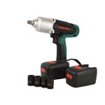Llave de Impacto Inalámbrica 12” 18V 540 Nm + Dados y Batería Jonnesway MI-JON-052224 - Imagen 3