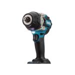 Llave de Impacto Inalámbrica 12,7 mm (1/2”) 700 Nm 18V Sin Batería Makita DTW700Z - Imagen 3