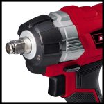 Llave de Impacto Inalámbrica 18V 1/2" 215Nm (Sin batería ni cargador) TE-CW 18Li BL Einhell 4510040 - Imagen 3