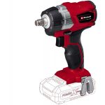 Llave de Impacto Inalámbrica 18V 1/2" 215Nm (Sin batería ni cargador) TE-CW 18Li BL Einhell 4510040 - Imagen 4