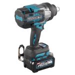 Llave de Impacto Inalámbrica 3/4” 1.800 Nm 40Vmáx + 2 Baterías 2,5 Ah XGT + Cargador Makita TW001GD201 - Imagen 5