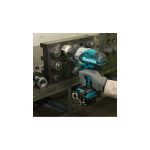 Llave de Impacto Inalámbrica 3/4" 18V + 2 Baterías 5.0Ah + Cargador BL Motor Makita DTW1001RTJ - Imagen 2