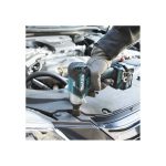 Llave de Impacto Inalámbrica 9,5 mm (3/8”) 12V Sin Batería ni Cargador Makita TW160DZ