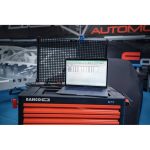 Llave de Torque DIGITAL 1/2" 17-340 Nm Bahco TAWM12340 - Imagen 7