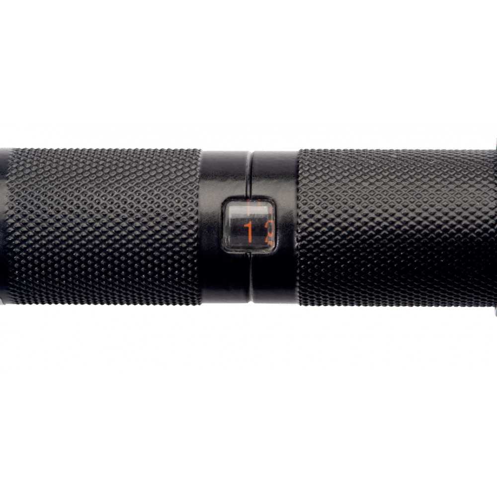 Llave de Torque Mini Dinamométrica Ajustable 5Nm 1/4" Bahco 6852-5 - Imagen 5