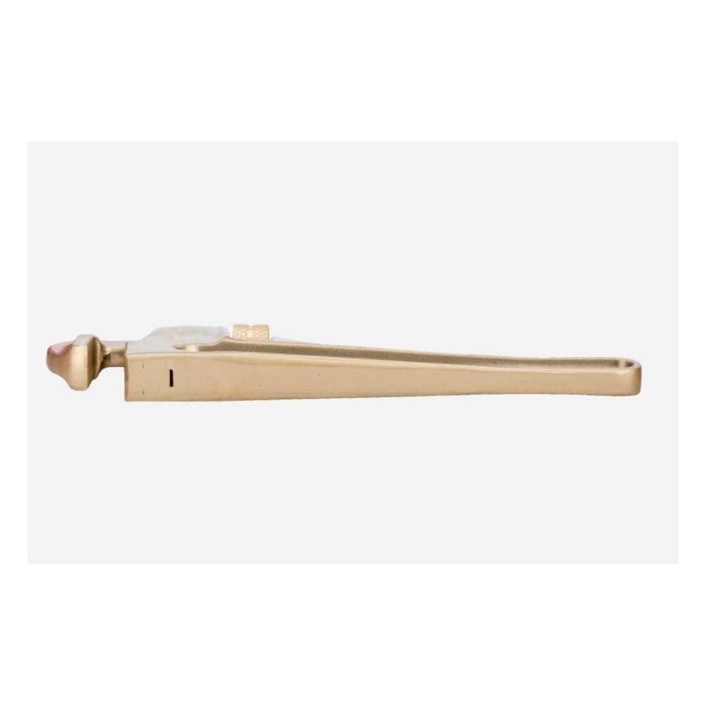 Llave de Tubo Stillson 10” (250mm) Anti-chispa De Aluminio Bronce Bahco NS200-250 - Imagen 4