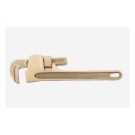 Llave de Tubo Stillson 24” (600mm) Anti-chispa De Aluminio Bronce Bahco NS200-600 - Imagen 3
