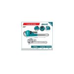 Llave de Tubo Stillson 24" Total Tools THT171246 - Imagen 2
