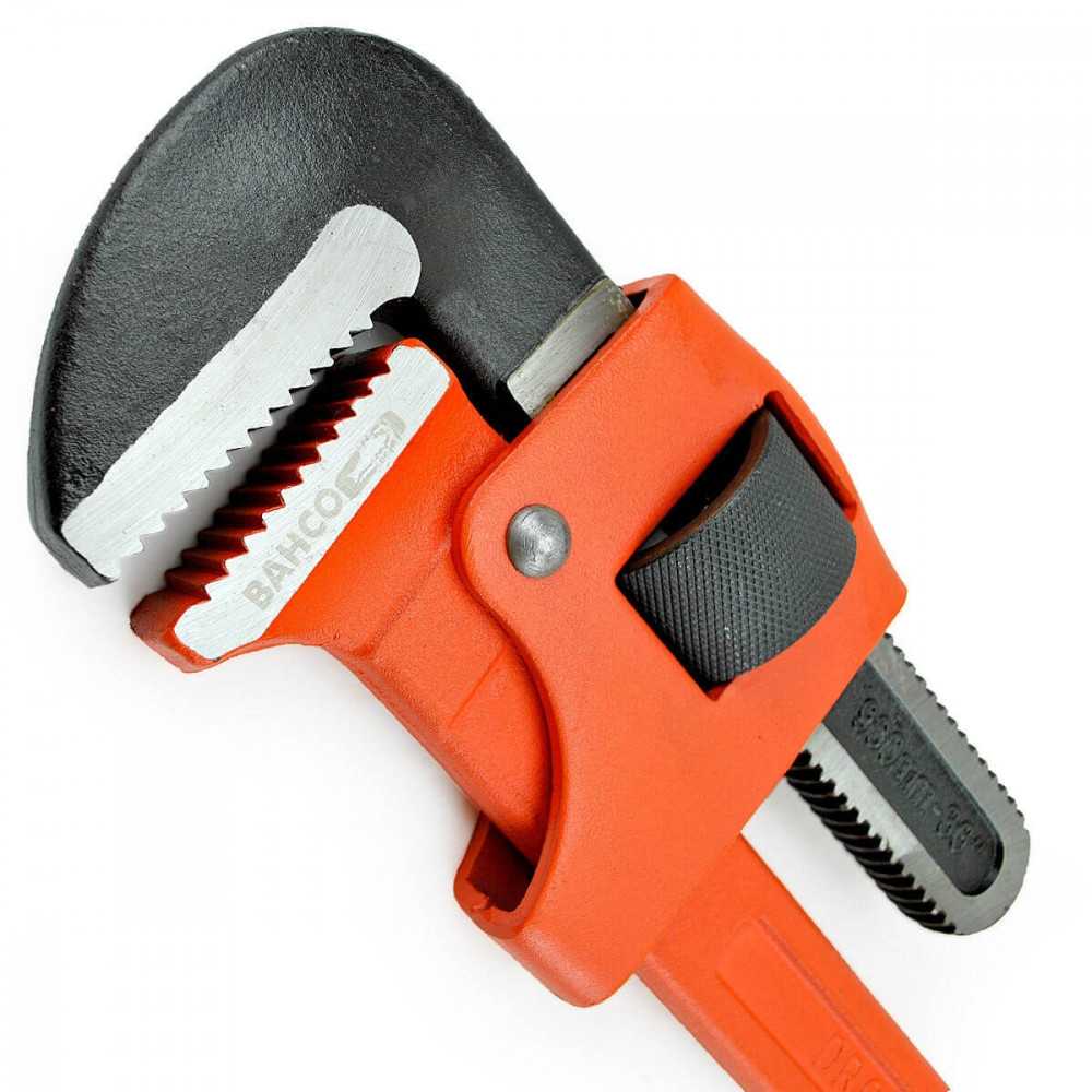 Llave de Tubo Stillson 8" Bahco 361-8 - Imagen 1