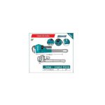 Llave de Tubo Stillson 8" Total Tools THT170806 - Imagen 2
