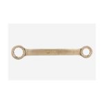 Llave Estrella Plana De Dos Bocas De 6x7mm Anti-Chispa De Aluminio Bronce Bahco NS010-0607 - Imagen 3