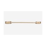 Llave Estrella Plana De Dos Bocas De 6x7mm Anti-Chispa De Aluminio Bronce Bahco NS010-0607 - Imagen 4