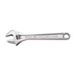 Llave Francesa 10" Cromada Bahco 8072 C