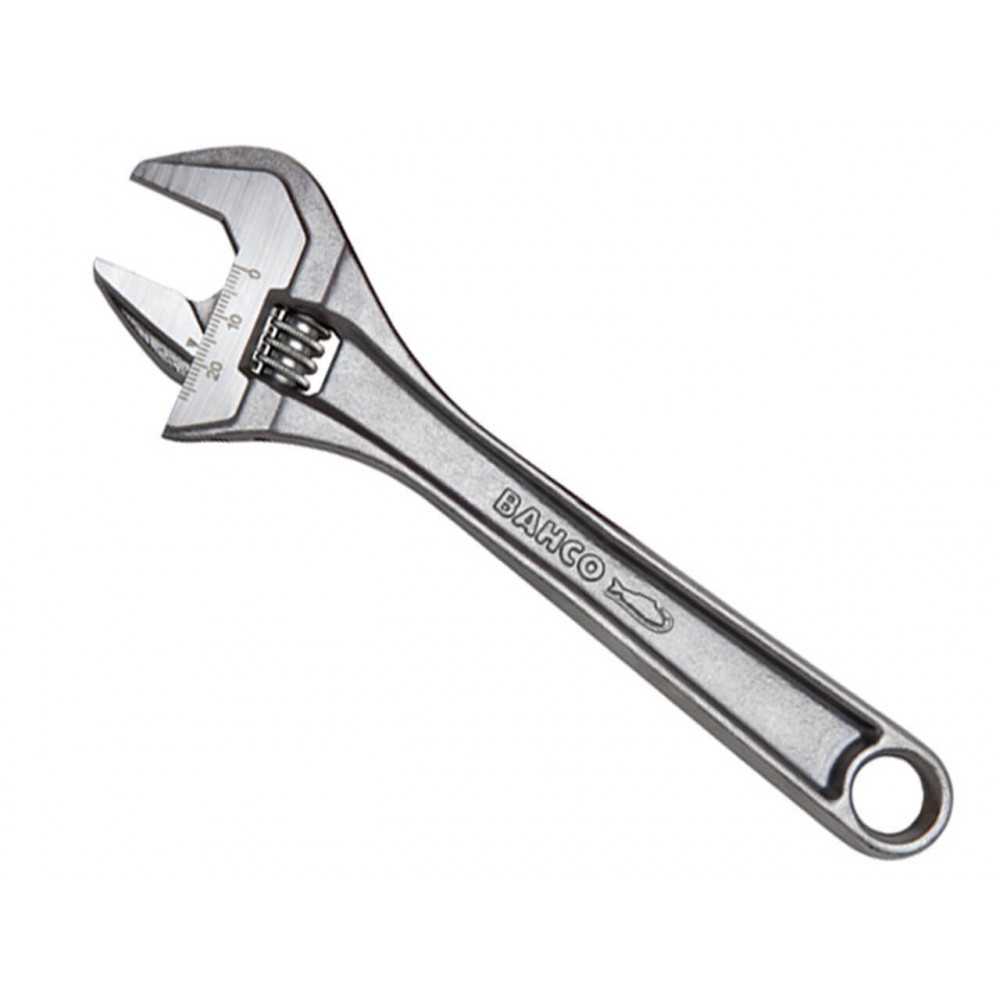 Llave Francesa 6" Cromada Bahco 8070 C - Imagen 1