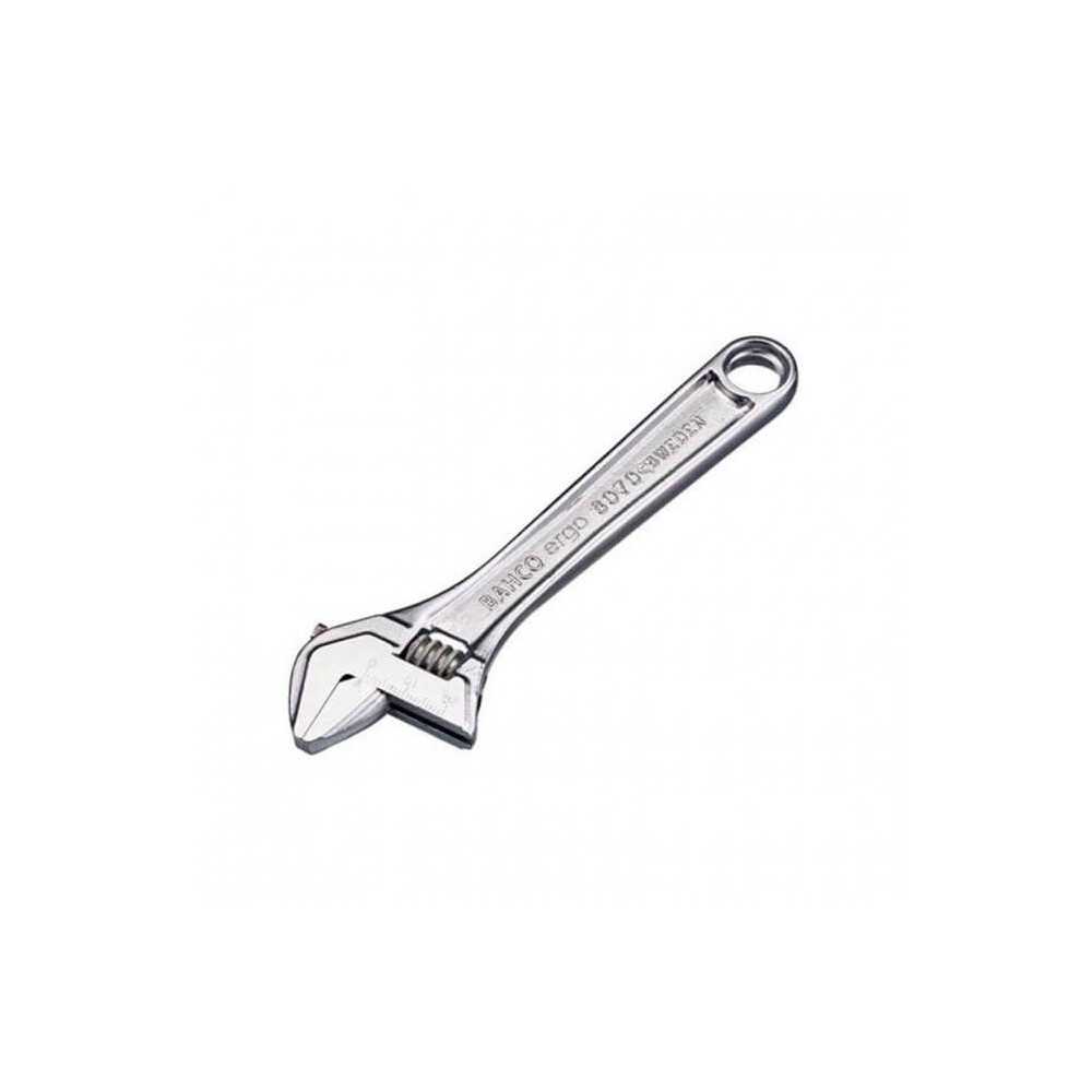Llave Francesa 6" Cromada Bahco 8070 C - Imagen 2