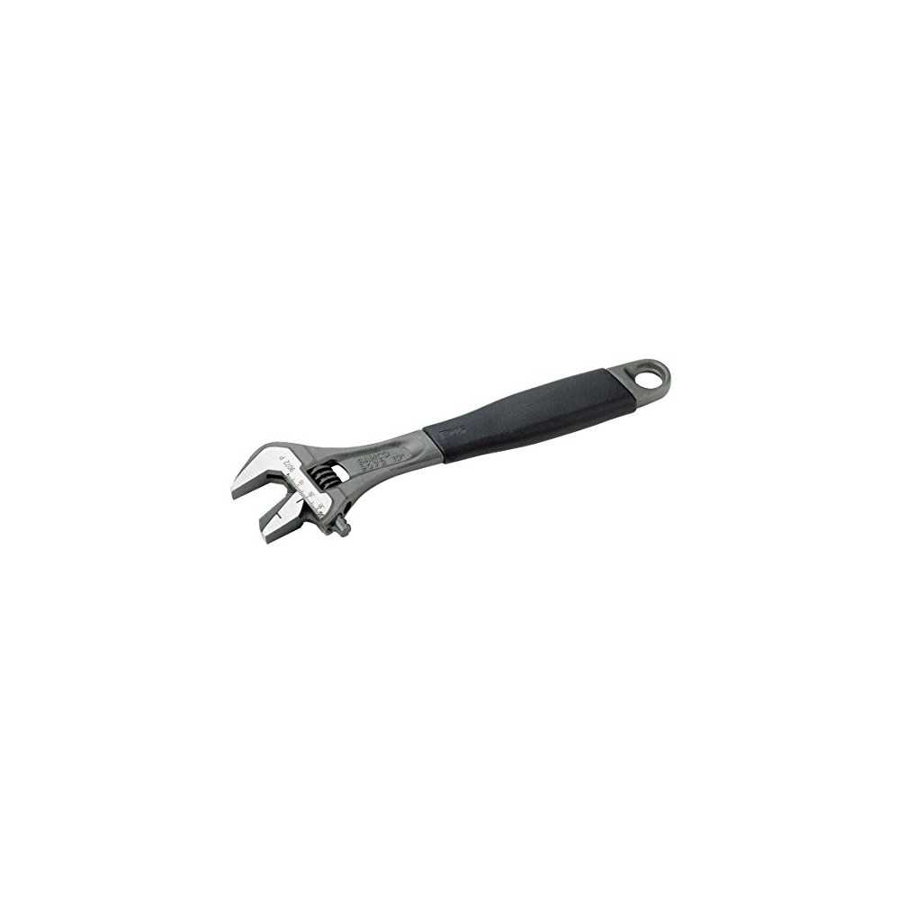 Llave Francesa Doble Función 10" Bahco 9072 P - Imagen 1