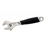 Llave Francesa Ergo 10" Cromada Bahco 9072 C