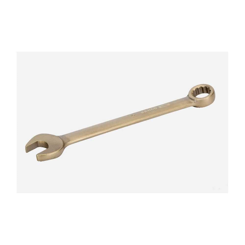 Llave Punta Corona 7 mm Anit-chispa De Aluminio Bronce Bahco NS002-7 - Imagen 2