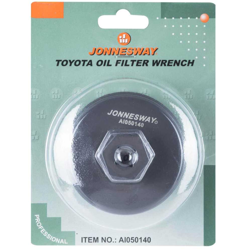 Llave Saca Filtro Aceite Toyota AI050140 Jonnesway MI-JON-45339 - Imagen 2