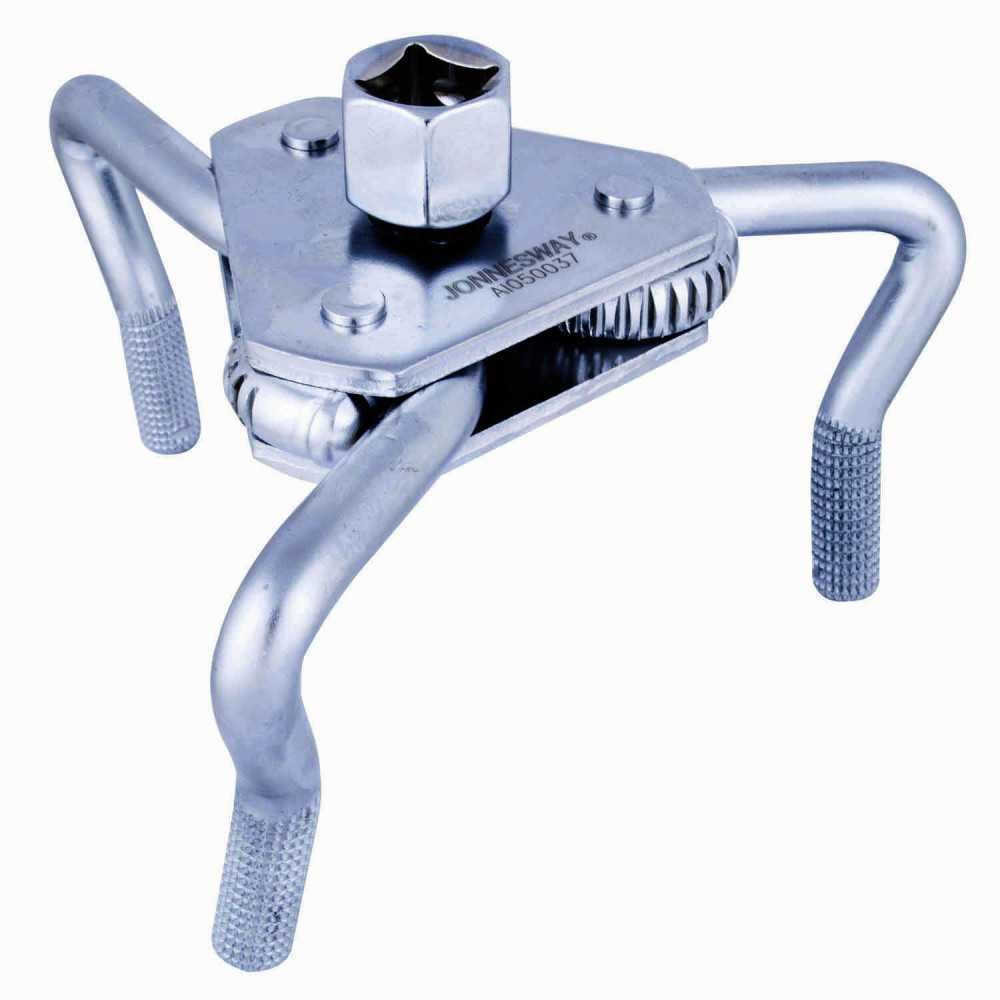 Llave Saca Filtro de 3 Patas 45mm - 110mm AI050037 Jonnesway MI-JON-47088 - Imagen 2
