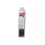 Makita Accesorios Surtido Broca SDS-Plus 10PCS, En Caja Plástica D-40674