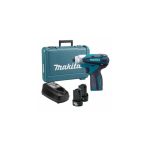 Atornillador de Impacto 10,8 V / 12V Max 0-2400 rpm (Max Torque 90 Nm) Makita TD090DWE - Imagen 3