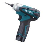 Atornillador de Impacto 10,8 V / 12V Max 0-2400 rpm (Max Torque 90 Nm) Makita TD090DWE - Imagen 2