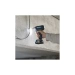Atornillador de Impacto Inalambrico 12V 2.0Ah (2 baterías + cargador) Makita TD110DSAE