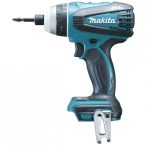 Atornillador de Impacto Inalambrico 4 modalidades BL Motor (sin batería) Makita DTP141Z - Imagen 2
