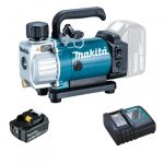 Bomba de Vacío Inalambrica 18V + Bateria y Cargador Makita DVP180RT - Imagen 2