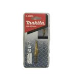 Broca de Paso Espiral Recubrimiento de Titanium 4-12 Makita D-40515