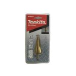 Broca de Paso Espiral Recubrimiento de Titanium 4-32 Makita D-40537