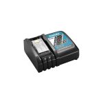 Cargador rápido de batería LXT 18V Litio-ion Makita DC18RC