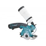 Cortadora Inalámbrica 10,8 V / 12V Makita CC300DWE