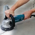 Cepilladora Angular Concreto 5" (125mm) 1400 W Makita PC5000C - Imagen 3