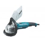 Cepilladora Angular Concreto 5" (125mm) 1400 W Makita PC5000C - Imagen 2