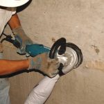 Cepilladora Angular Concreto 5" (125mm) 1400 W Makita PC5000C